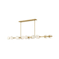 Fredrick Ramond Selene Large Fourteen Light Linear