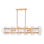 Fredrick Ramond Seraphina Medium Four Light Linear