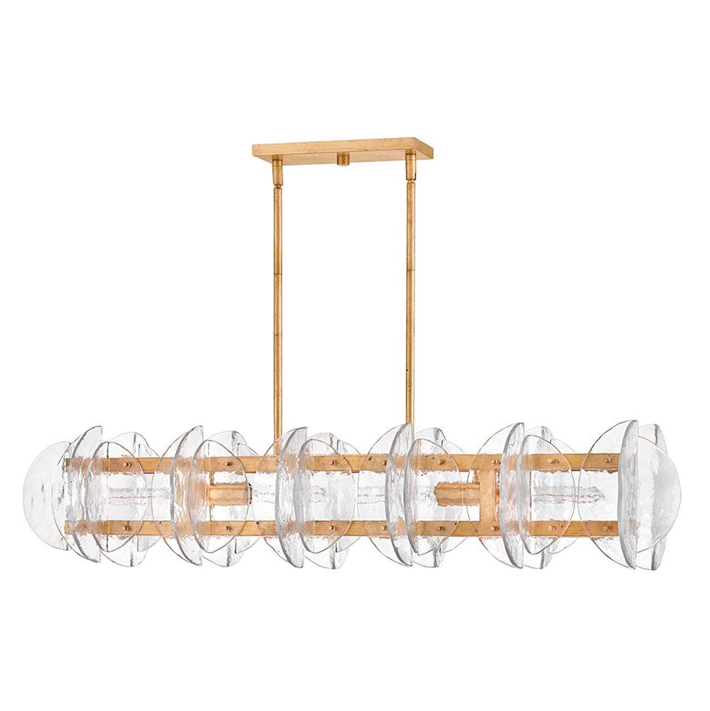 Fredrick Ramond Seraphina Medium Four Light Linear