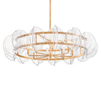 Fredrick Ramond Seraphina Large Drum Chandelier
