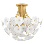 Fredrick Ramond Marianne Medium Semi-flush Mount