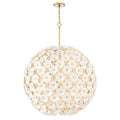 Fredrick Ramond Marianne Large Globe Chandelier
