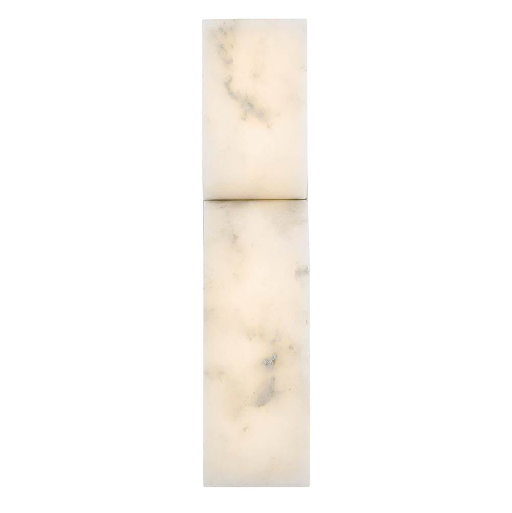 Fredrick Ramond FR41970LCB Lacquered Brass Medium Led Sconce Image 2