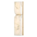 Fredrick Ramond FR41970LCB Lacquered Brass Medium Led Sconce Image 1