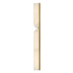 Fredrick Ramond FR41972LCB Lacquered Brass Large Led Sconce Image 6