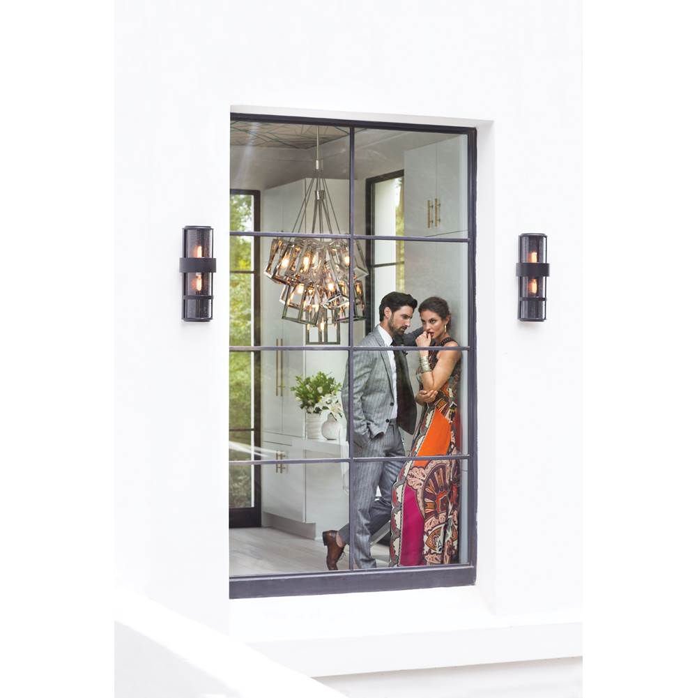 Fredrick Ramond FR42449PNI Polished Nickel Foyer Ensemble Image 2