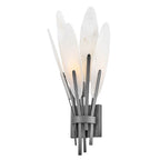 Fredrick Ramond FR43100BGR Brushed Graphite Large Sconce Image 2