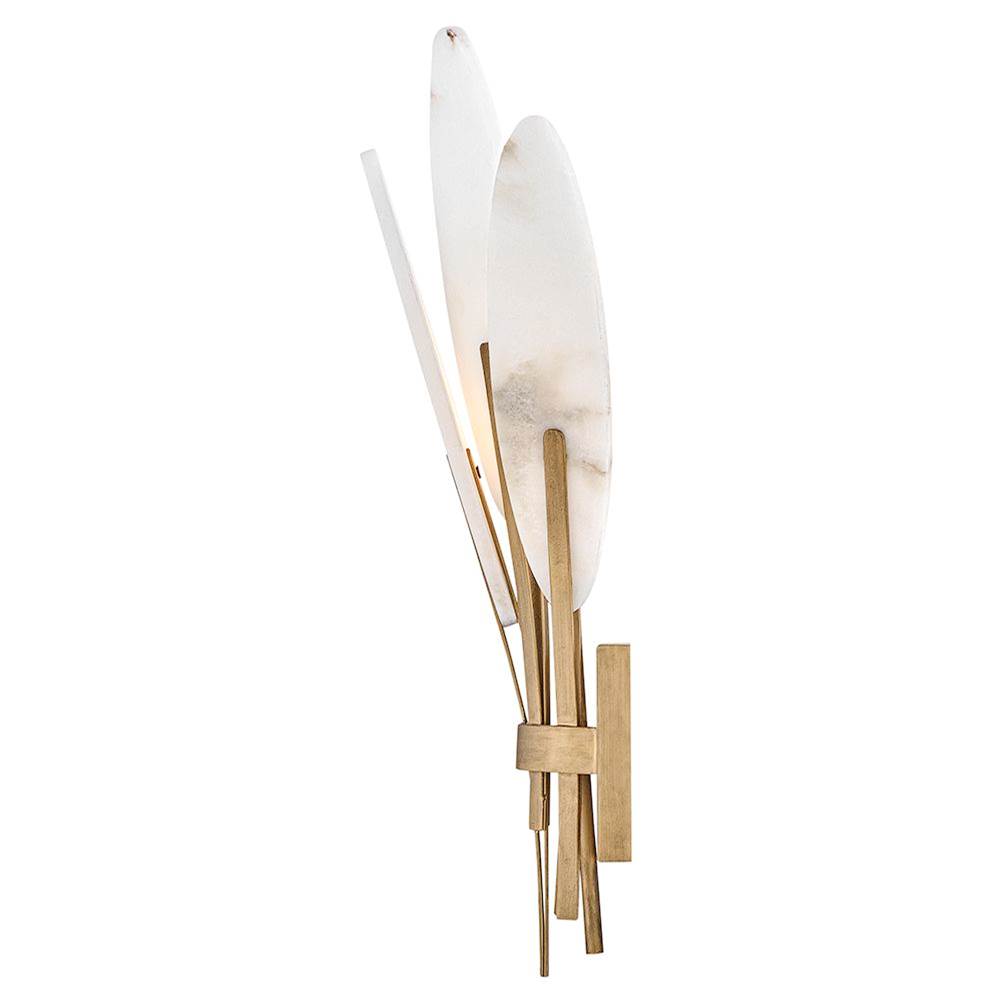 Fredrick Ramond FR43100BNG Burnished Gold Large Sconce Image 3