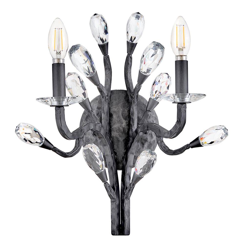 Fredrick Ramond Eve Medium Two Light Sconce