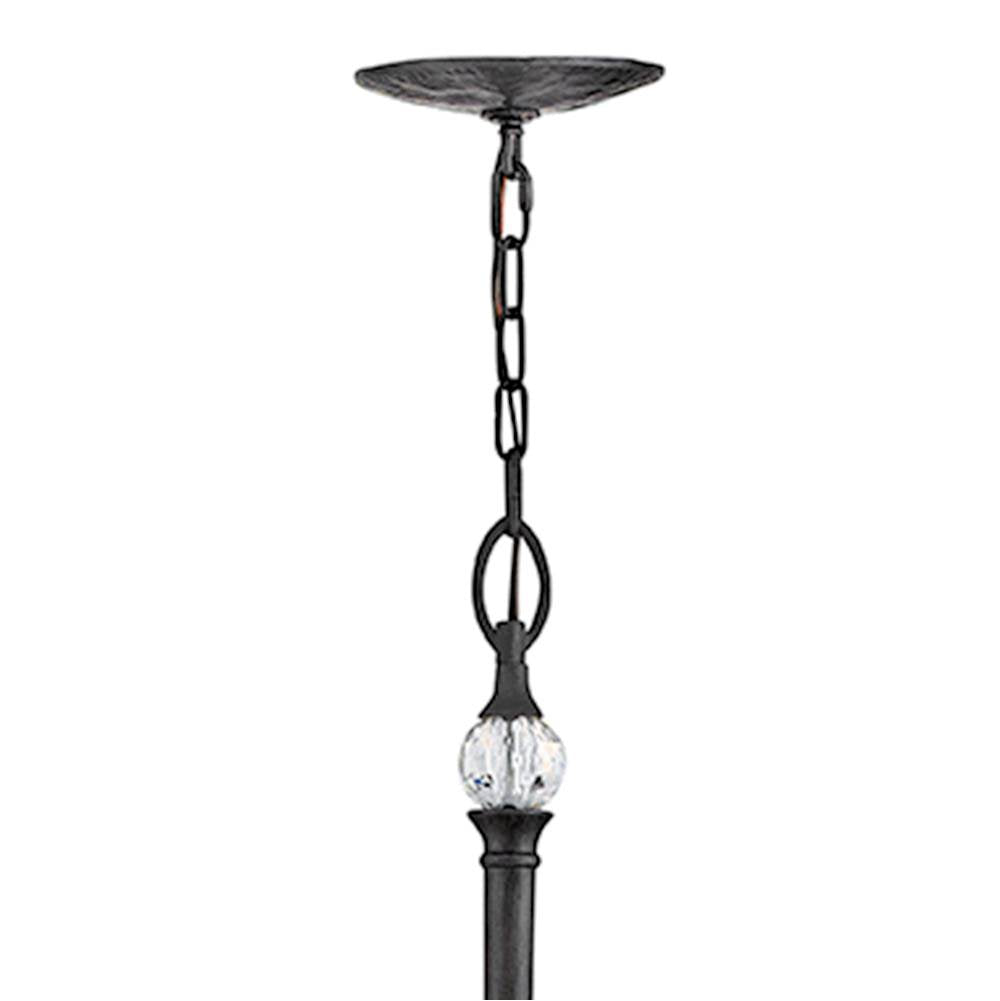 Fredrick Ramond FR46810BGR Brushed Graphite Large Two Tier Image 4