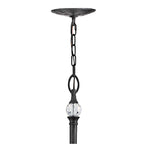 Fredrick Ramond FR46810BGR Brushed Graphite Large Two Tier Image 4