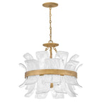 Fredrick Ramond Fleur Medium Convertible Chandelier