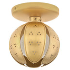 Fredrick Ramond Anthos Small Single Light Sconce