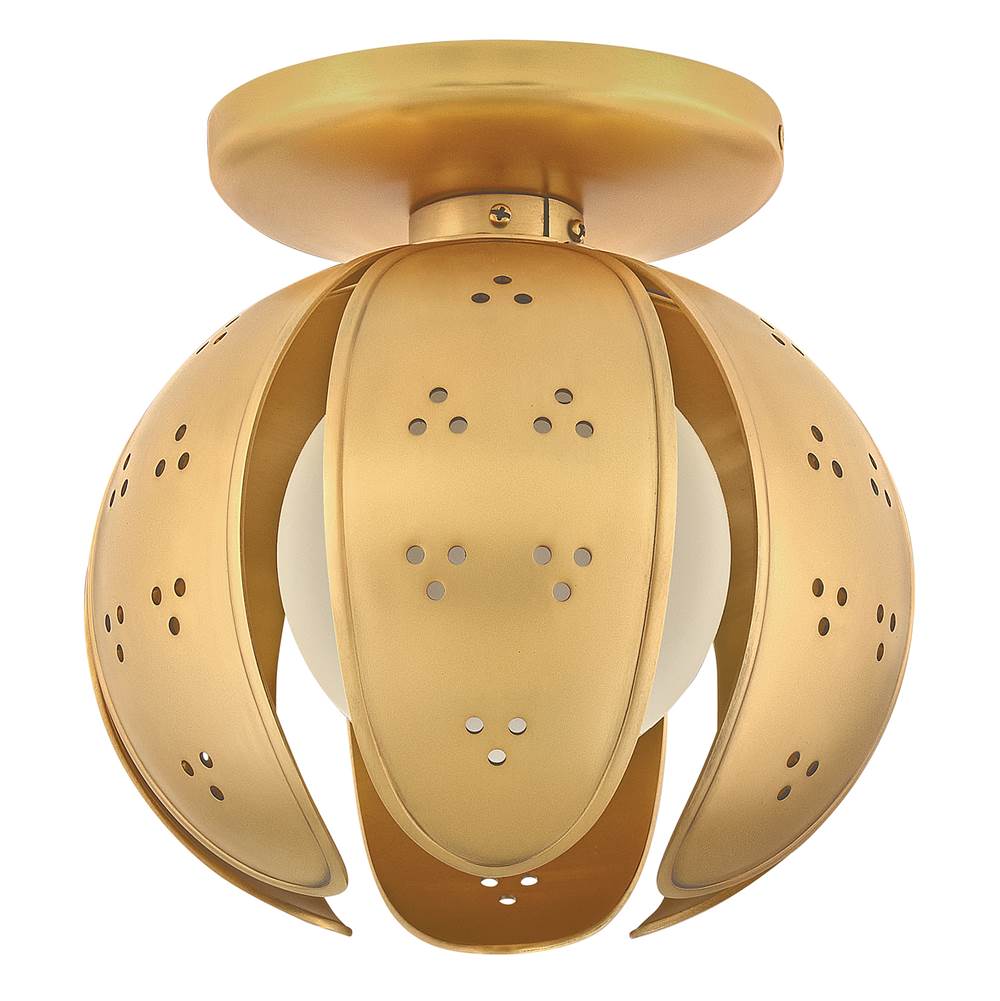 Fredrick Ramond Anthos Small Semi-flush Mount