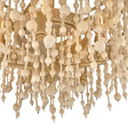 Fredrick Ramond FR47003BNG Burnished Gold Medium Semi Flush Mount Image 5