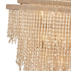 Fredrick Ramond FR47006BNG Burnished Gold Large Chandelier Image 5