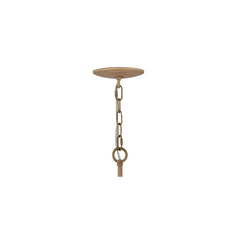 Fredrick Ramond FR47006BNG Burnished Gold Large Chandelier Image 3