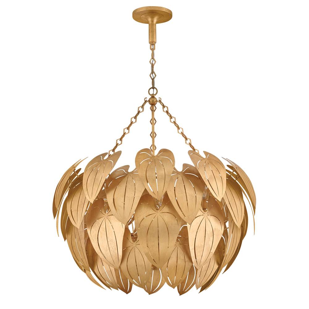 Fredrick Ramond Camille Large Chandelier