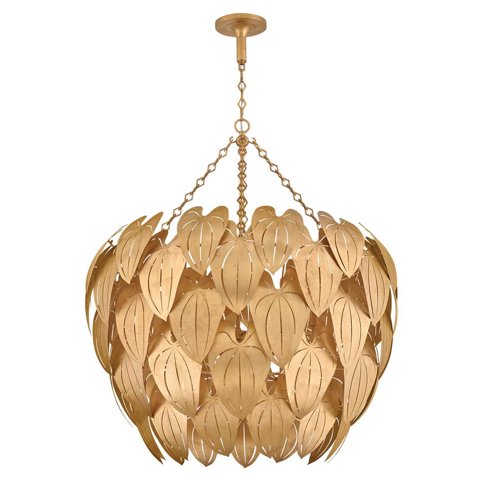 Fredrick Ramond Camille Large Chandelier