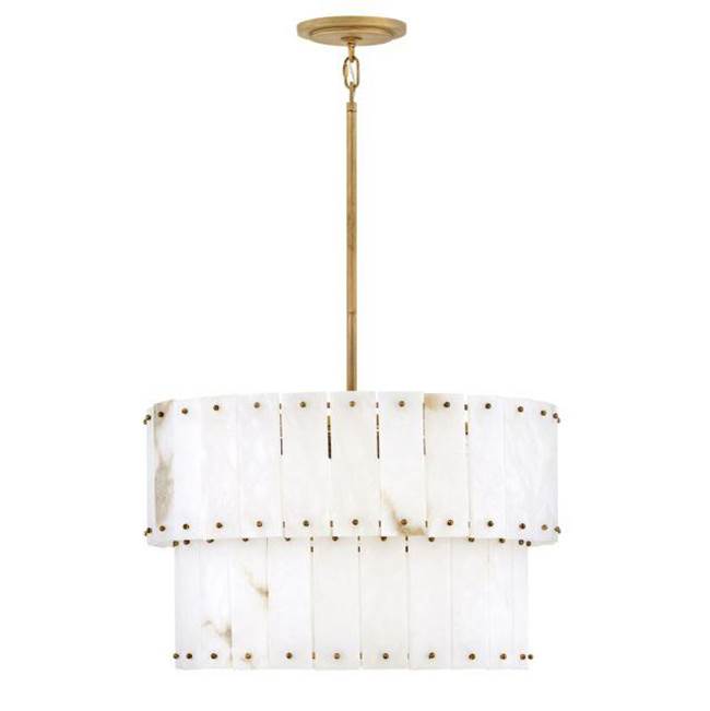 Fredrick Ramond Simone Medium Convertible Chandelier