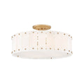 Fredrick Ramond Simone Medium Semi-flush Mount