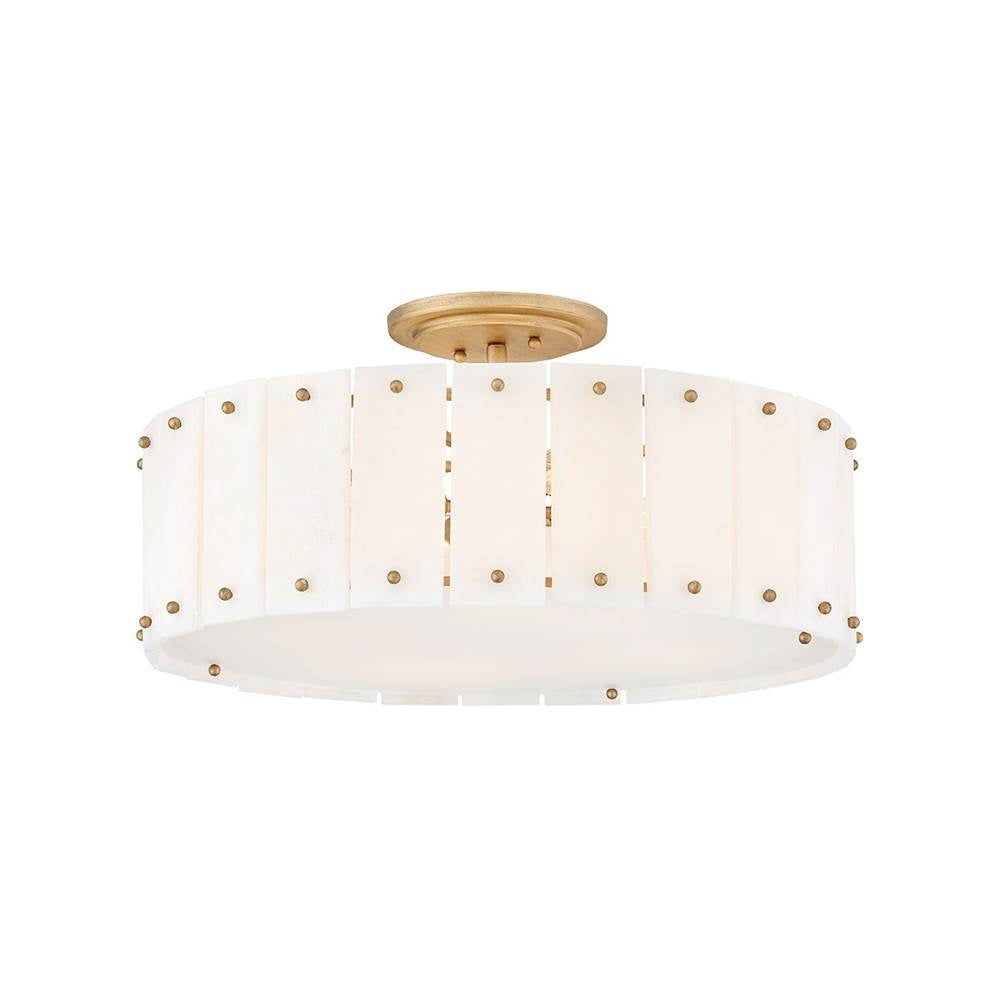 Fredrick Ramond Simone Medium Semi-flush Mount