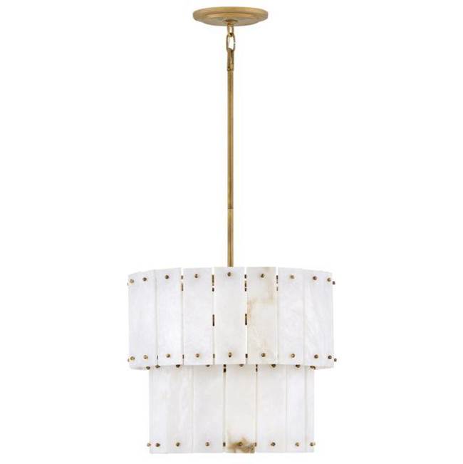 Fredrick Ramond Simone Medium Convertible Semi-flush Mount