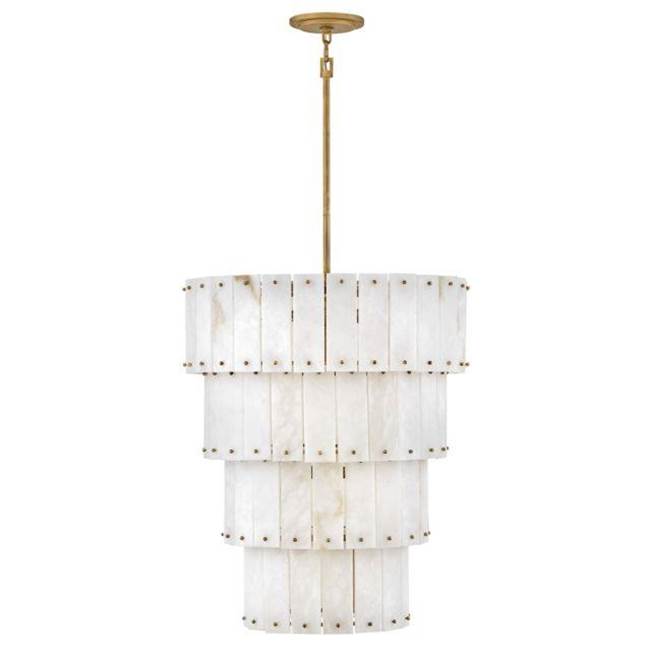 Fredrick Ramond Simone Medium Multi Tier Chandelier