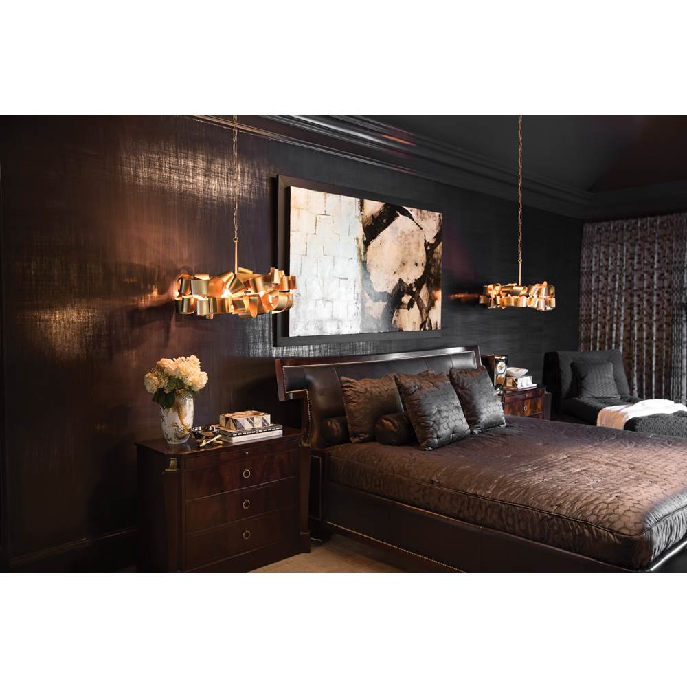 Fredrick Ramond Delfina Chandelier Delfina