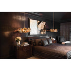 Fredrick Ramond Delfina Chandelier Delfina