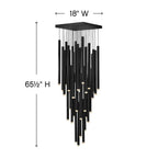 Fredrick Ramond Harmony Chandelier Harmony