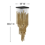 Fredrick Ramond Harmony Chandelier Harmony