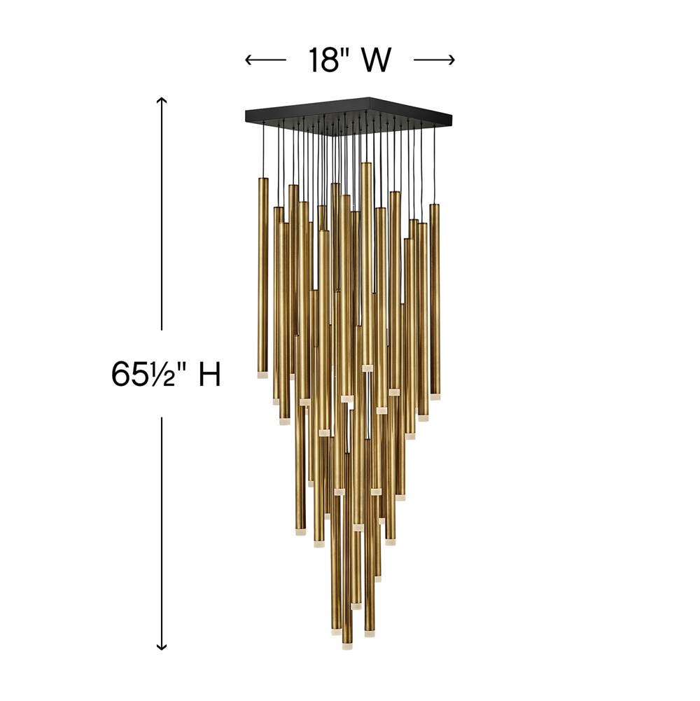 Fredrick Ramond Harmony Chandelier Harmony