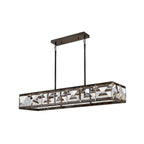 Fredrick Ramond FR30106BX Black Oxide Large Led Linear Image 1