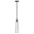 Fredrick Ramond FR31107BX-CL Black Oxide Small Pendant Image 1