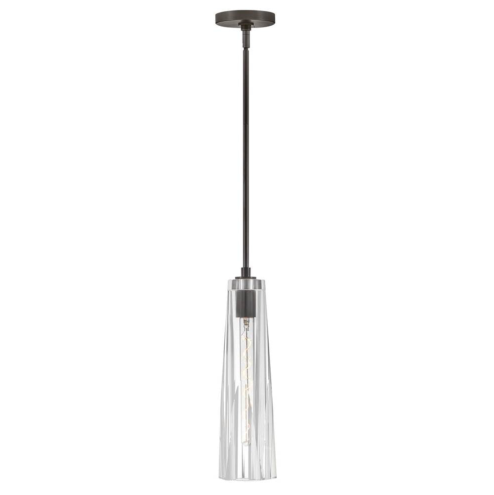 Fredrick Ramond FR31107BX-CL Black Oxide Small Pendant Image 1