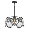 Fredrick Ramond FR31263BLK Black,White Large Convertible Pendant Image 1