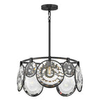Fredrick Ramond FR31263BLK Black,White Large Convertible Pendant Image 1