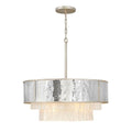 Fredrick Ramond FR32706CPG Champagne Gold Chandelier Reverie Image 1