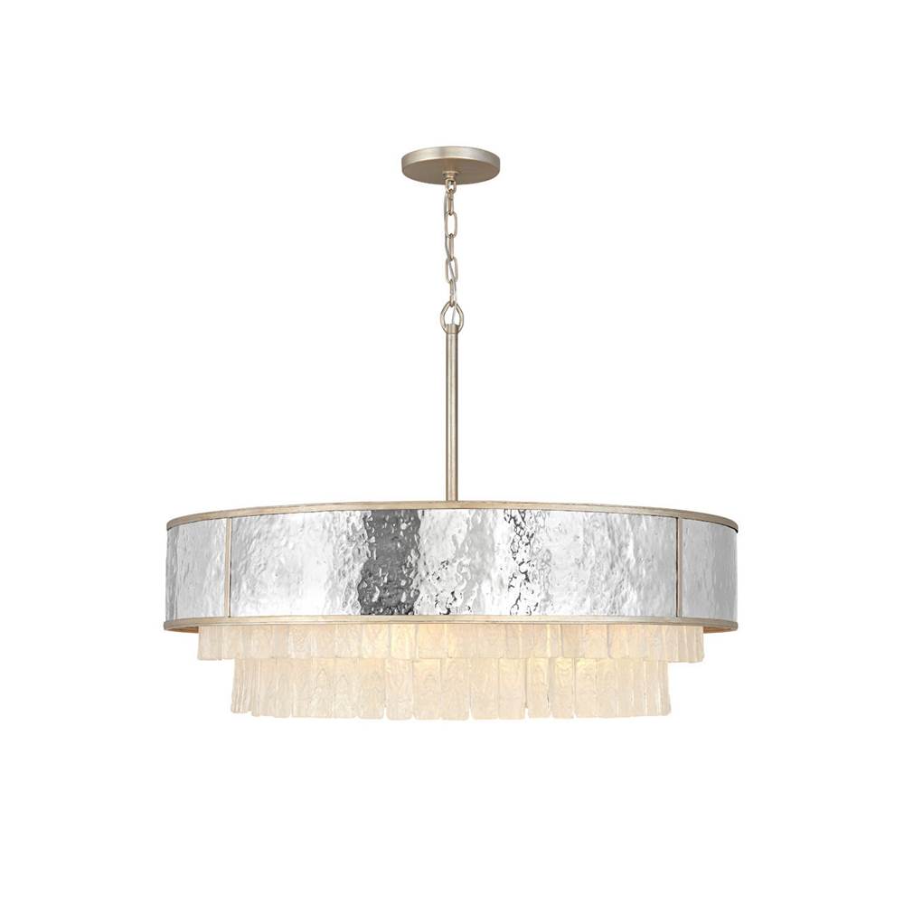 Fredrick Ramond FR32708CPG Champagne Gold Chandelier Reverie Image 1