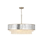 Fredrick Ramond FR32708CPG Champagne Gold Chandelier Reverie Image 1