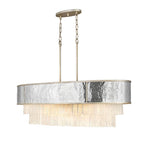 Fredrick Ramond FR32709CPG Champagne Gold Chandelier Reverie Image 1
