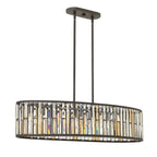 Fredrick Ramond FR33738VBZ Vintage Bronze Foyer Gemma Image 1