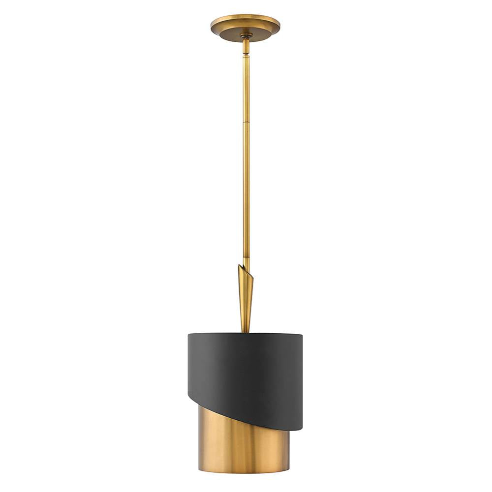 Fredrick Ramond FR34317HBR Heritage Brass Pendant Gigi Image 1