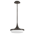 Fredrick Ramond FR35047BX Black Oxide Medium Led Convertible Pendant Image 1