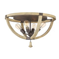 Fredrick Ramond FR40571IRR Iron Rust Foyer Middlefield Image 1