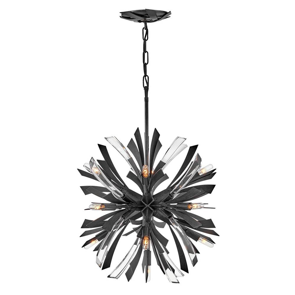 Fredrick Ramond FR40904BGR Brushed Graphite Medium Orb Image 1