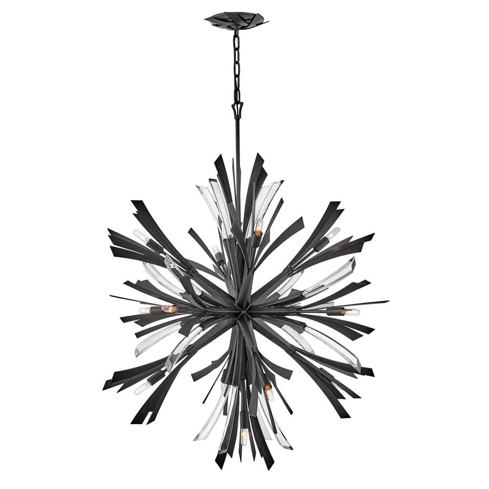 Fredrick Ramond FR40905BGR Brushed Graphite Large Orb Image 1