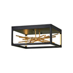 Fredrick Ramond FR46401BLK Black Foyer Styx Image 1