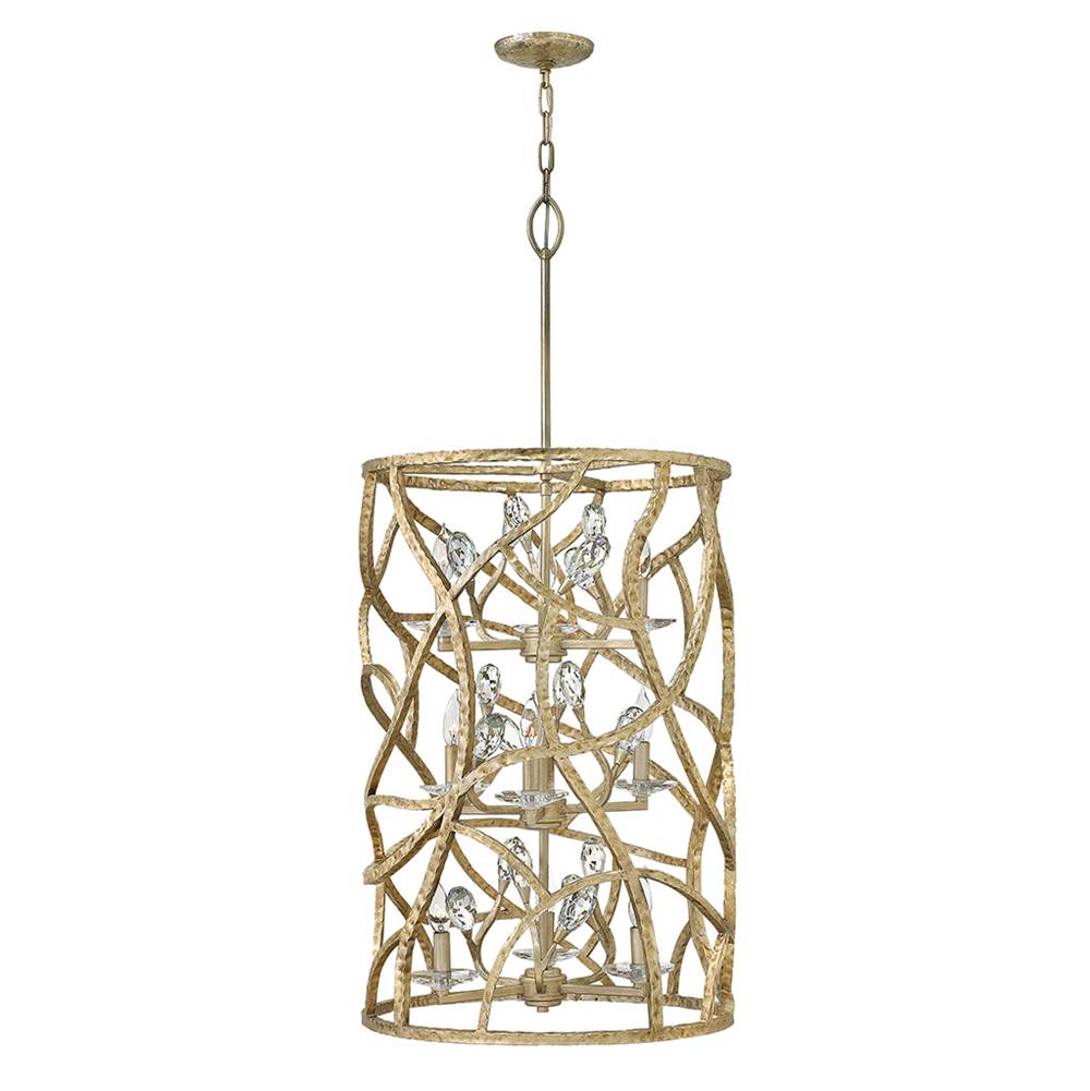 Fredrick Ramond FR46808CPG Champagne Gold Foyer Eve Image 1